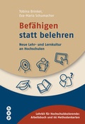 Cover: Bef&auml;higen statt belehren - hep verlag
