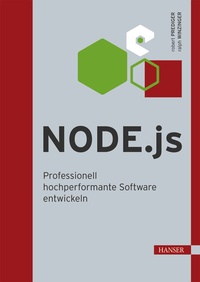 Bild vergrößern Bild: Node.js - Hanser