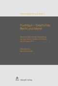 Cover: Fluchtgut - Geschichte, Recht und Moral - St&auml;mpfli Verlag AG