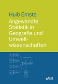 Cover: Angewandte Statistik in Geografie und Umweltwissenschaften - vdf Hochschulverlag AG