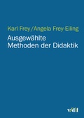 Cover: Ausgew&auml;hlte Methoden der Didaktik - vdf Hochschulverlag AG