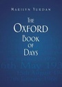 Cover: The Oxford Book of Days - The History Press Ltd