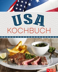 Abbildung von: USA Kochbuch - Apollo Medien