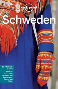 Abbildung von: Lonely Planet Reiseführer Schweden - LONELY PLANET DEUTSCHLAND