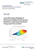 Cover: Loss Minimizing Strategy of Permanent Magnet Synchronous Machines using Improved Direct Torque and Flux Control - Shaker