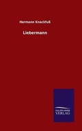 Cover: Liebermann - Salzwasser-Verlag GmbH