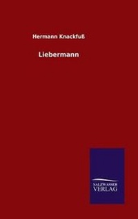 Enlarge image Cover: Liebermann - Salzwasser-Verlag GmbH