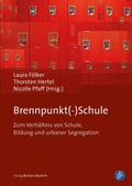Cover: Brennpunkt(-)Schule - Verlag Barbara Budrich