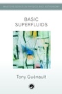 Cover: Basic Superfluids - Taylor & Francis