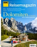 Cover: ADAC Reisemagazin Trentiner Dolomiten - ADAC Medien und Reise
