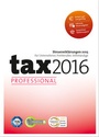 Cover: tax 2016 Professional - BUHL-DATA-SERVICE