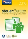 Cover: WISO steuer:Berater 2016 - BUHL-DATA-SERVICE