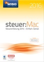 Cover: WISO steuer:Mac 2016 - BUHL-DATA-SERVICE