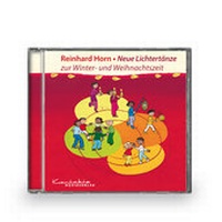 Abbildung von: Neue Lichtertänze zur Winter- und Weihnachtszeit - KONTAKTE Musikverlag