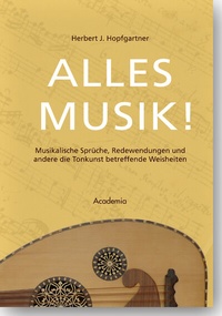 Abbildung von: Alles Musik! - Academia