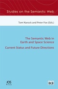 Cover: The Semantic Web in Earth and Space Science - Akademische Verlagsgesellschaft AKA