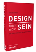 Cover: DESIGN oder nicht SEIN - Midas Management