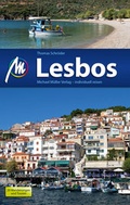 Cover: Lesbos - Michael M&uuml;ller Verlag