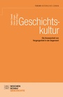 Cover: Geschichtskultur - Wochenschau Verlag