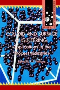 Abbildung von: Colloid and Surface Engineering - Butterworth-Heinemann