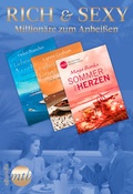 Cover: Rich & Sexy - Million&auml;re zum Anbei&szlig;en - MIRA Taschenbuch