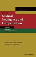 Cover: Law of Medical Negligence & Compensation - Eastern Law House