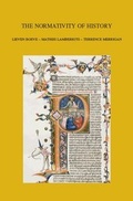 Cover: The Normativity of History - Peeters Publishers