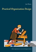 Cover: Practical Organization Design - BoD - Books on Demand
