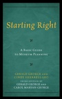 Cover: Starting Right: A Basic Guide to Museum Planning - Rowman & Littlefield Publishers