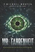 Cover: Mr. Fahrenheit - HarperCollins