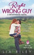 Cover: Right Wrong Guy - Collins
