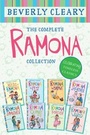 Cover: The Complete 8-Book Ramona Collection - HarperCollins