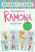 Cover: The Complete 8-Book Ramona Collection - HarperCollins