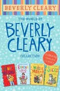 Cover: The World of Beverly Cleary 4-Book Collection - HarperCollins