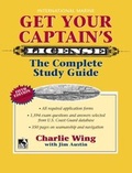Cover: Get Your Captain's License, 5th - McGraw-Hill Education