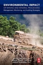 Cover: Environmental Impact of Mining and Mineral Processing - Butterworth-Heinemann