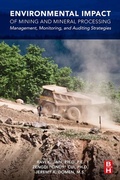 Cover: Environmental Impact of Mining and Mineral Processing - Butterworth-Heinemann