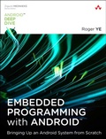 Cover: Embedded Programming with Android - Addison Wesley