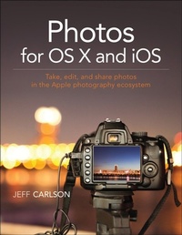 Abbildung von: Photos for OS X and iOS - Peachpit Press Publications
