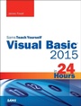 Cover: Visual Basic 2015 in 24 Hours, Sams Teach Yourself - Addison Wesley