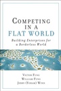 Cover: Competing in a Flat World - Addison Wesley
