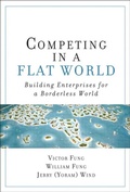 Cover: Competing in a Flat World - Addison Wesley