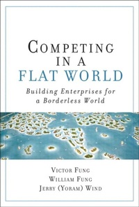 Enlarge image Cover: Competing in a Flat World - Addison Wesley