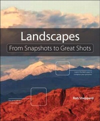 Enlarge image Cover: Landscape Photography - Peachpit Press Publications