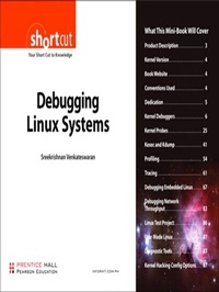 Abbildung von: Debugging Linux Systems (Digital Short Cut) - Pearson