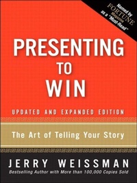 Abbildung von: Presenting to Win - Addison Wesley