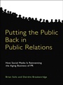 Cover: Putting the Public Back in Public Relations - Addison Wesley