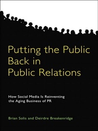 Abbildung von: Putting the Public Back in Public Relations - Addison Wesley