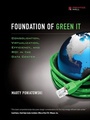 Cover: Foundation of Green IT - Pearson