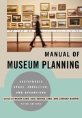 Cover: Manual of Museum Planning - AltaMira Press